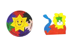 IBMT-OT-376 PUZZLES PROGRAMME SET